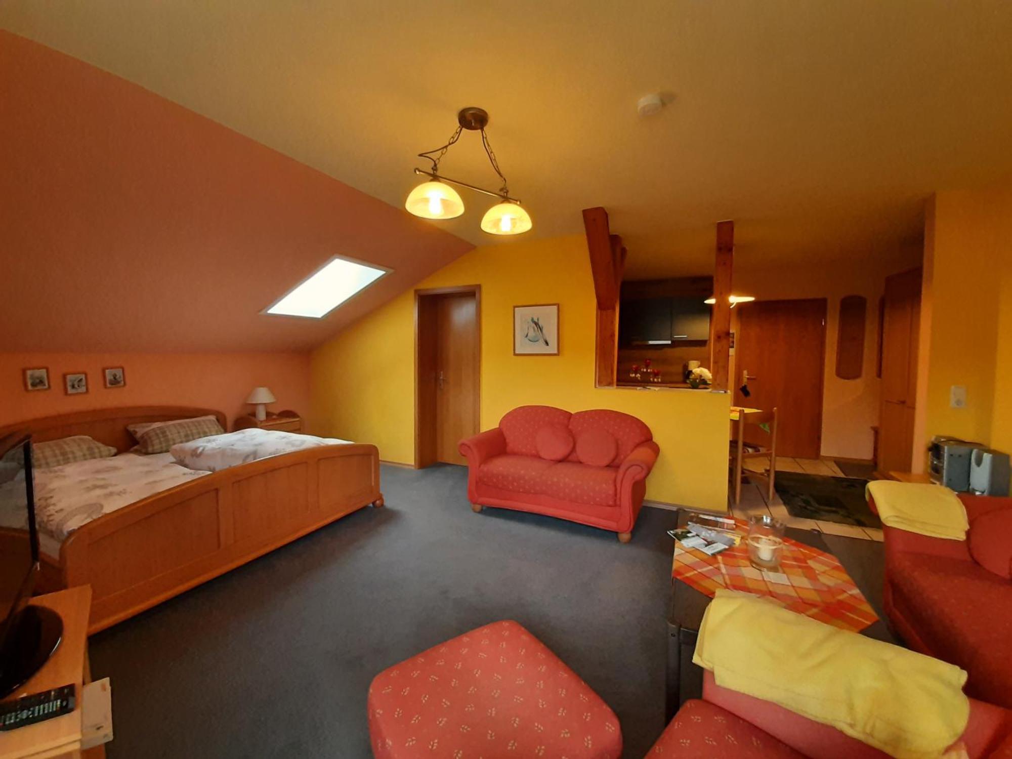 Apartments Josef Seitz Bayerisch Eisenstein Extérieur photo