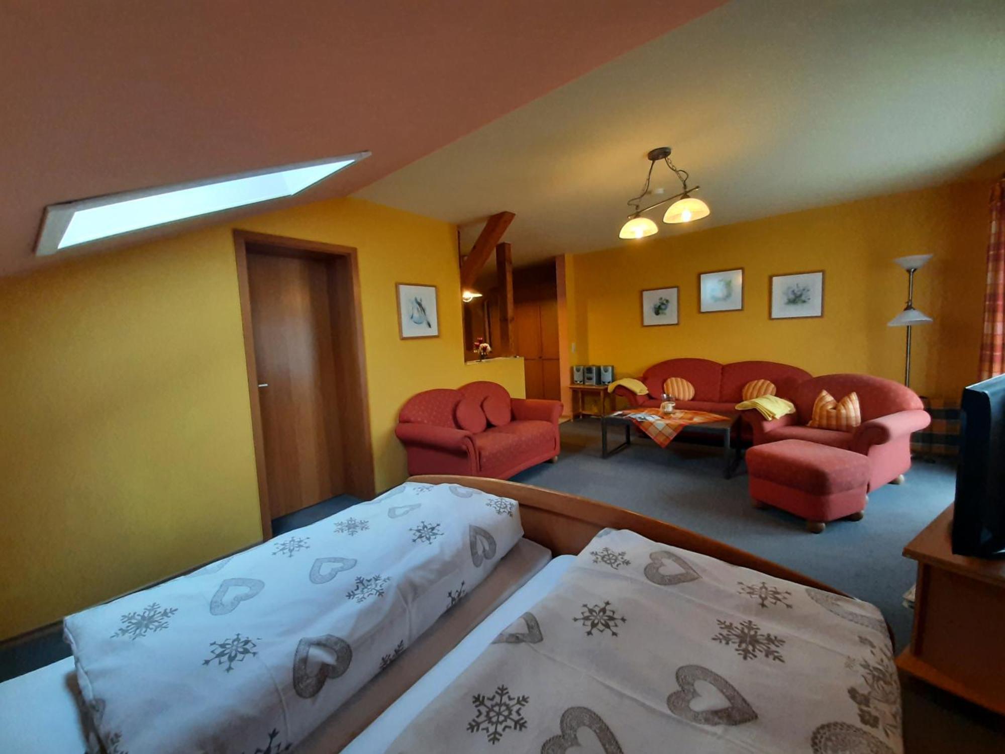 Apartments Josef Seitz Bayerisch Eisenstein Extérieur photo