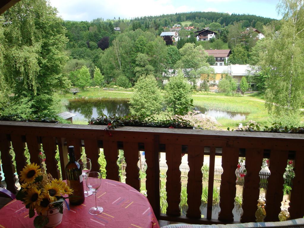 Apartments Josef Seitz Bayerisch Eisenstein Chambre photo