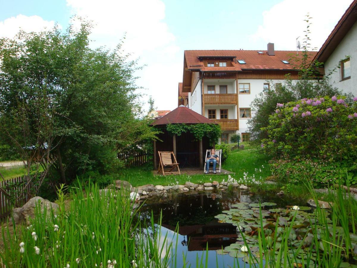 Apartments Josef Seitz Bayerisch Eisenstein Extérieur photo